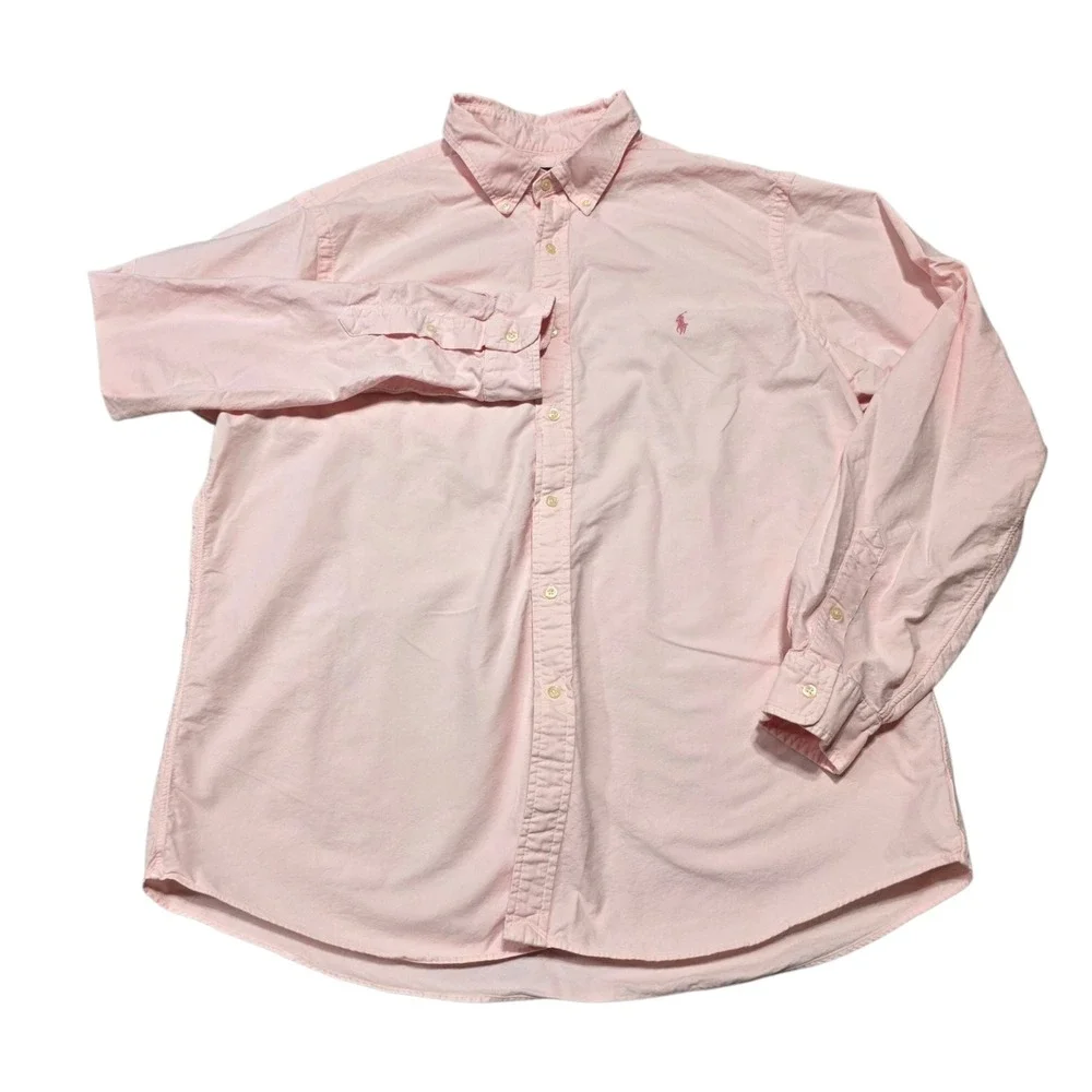 Ralph Lauren classic oxford
